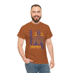 Yokohama Japan Graphic T-Shirt