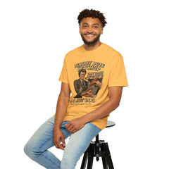 Funny Graphic Tee Unisex Garment-Dyed T-shirt - Perfect Gift for Foodies