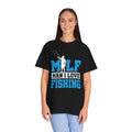 Funny MILF Shirt, Retro Fishing Tshirt