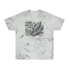 Farm Fresh Corn - Graphic Unisex Color Blast T-Shirt