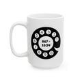 867-5309 Jenny Mug: Retro Phone, 80s Pop