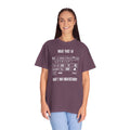 What Part of A Digital Camera Display Don't You Understand, Comfort Colors Unisex Garment-Dyed T-shirt