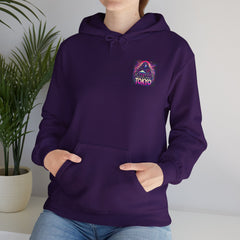 Woman From Tokyo - Unisex Heavy Blend™ Hooded Sweatshirt