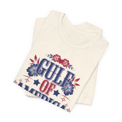 Gulf of USA Graphic Unisex Jersey Tee