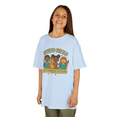 Squad Goals Fifth Grade Edition, Perfect for Fall, Back to School, Cute Gift for Students, Autumn Fashion