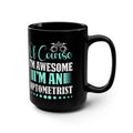 Optometrist Funny Quote  Mug