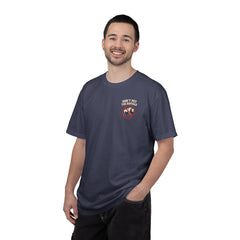 Montana Graphic T-Shirt — "Three Things You Don’t Do in Montana"