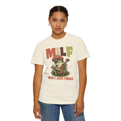 Funny MILF Frog,