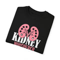 Kidney Whisperer Graphic Unisex Garment-Dyed T-shirt