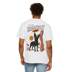 Breakfast Club T-Shirt — Bacon & Eggs Graphic Tee