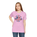 American Babe Graphic, Unisex Jersey Short Sleeve Tee