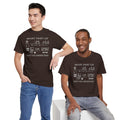 SLR CAMERA DISPLAY, Graphic Unisex Garment-Dyed T-shirt