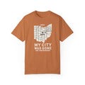 My City Was Gone The Pretenders Graphic Comfort Colors Unisex Garment Dyed T-shirt