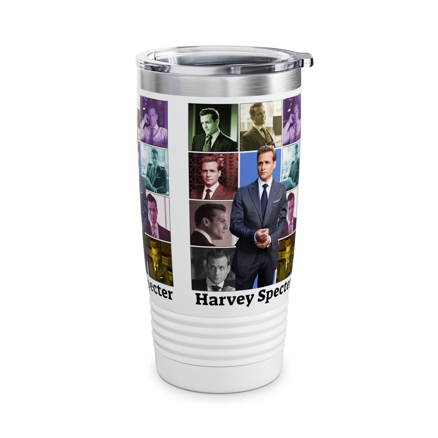 Harvey Specter 20 oz tumbler