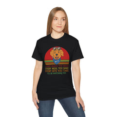 Funny Golden Retriever Tee