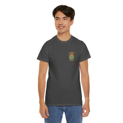 Alligator Alcatraz Unisex Heavy Cotton Tee, Florida Souvenir Shirt, Travel Gift, Vintage Style Tee, Nature Lover Apparel