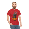 Grim Reaper - Graphic Unisex Heavy Cotton Tee