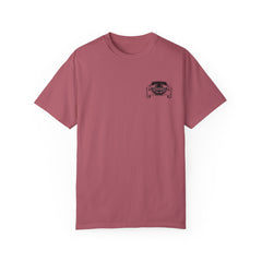 Ford Mustang Shelby GT500 Unisex T-Shirt - Classic Car Enthusiast Comfort Colors Garment Dyed Tee