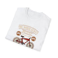 Legendary Bike World Craftsmanship Unisex Softstyle T-Shirt