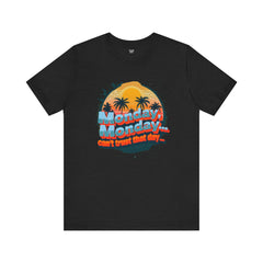 Monday Motivation Unisex Jersey Tee - Embrace the Monday Monday Vibes