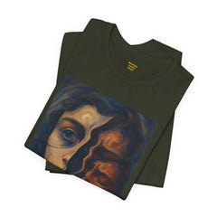 Been Dazed An Confused  For So Long Its Not True Short Sleeve Tee - Get The Led Out, Zeppelin Inspirational Nature Design