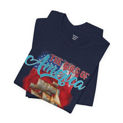Gulf of America Graphic Unisex Jersey Tee