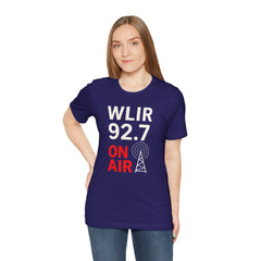 WLIR Long Island ON AIR Music T-Shirt