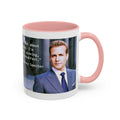 Harvey Specter Suits Mug: Inspirational TV Quote, 11-15oz