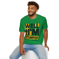 Funny Amputee Quote - Unisex T Shirt,