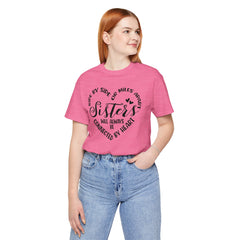 Sisters Unisex Jersey Short Sleeve Tee