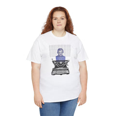 The Shining Movie Quote - Unisex Heavy Cotton Tee