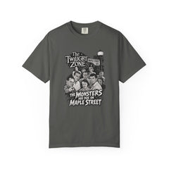 The Twilight Zone Monsters on Maple Street T-Shirt