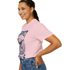 Respect the Locals Whale T-Shirt — Marine Conservation Graphic