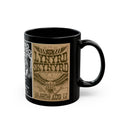 Music Concert Posters, Lynyrd Skynyrd, Graphic Black Mug (11oz, 15oz)