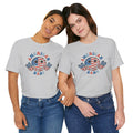 American Babe Graphic, Unisex Jersey Short Sleeve Tee