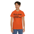 Personalized [Name] - ology - Unisex Heavy Cotton Tee