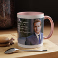 Harvey Specter Suits Mug: Inspirational TV Quote, 11-15oz