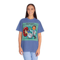 Nephrologists Do It Better Under Pressure, Graphic Unisex Garment-Dyed T-shirt