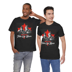 Take Off Hoser Unisex Tee - Canada Day Casual Outings