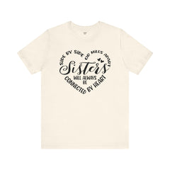 Sisters Unisex Jersey Short Sleeve Tee