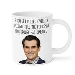 Phil Dunphy Phil's-osophy, Ceramic Mug,11oz,15oz,20oz, Fathers Day Gift, ModernFamily, GiftForHim, GiftForHer, Fun Realtor, RealEstateHumor