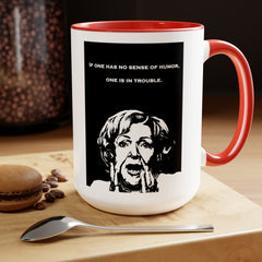 Betty White Quote Mug,gift for fans,pop culture item,Gift for her.