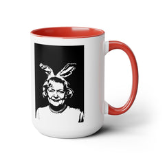 Betty White Quote Mug,gift for fans,pop culture item,Gift for her.