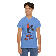 Aloha Mr. Hand Fast Times At Ridgemont High Shirt - Unisex Jersey Short Sleeve Tee