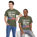 Don't Be A Karen Be Merican - Unisex Heavy Cotton Tee