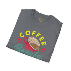 Coffee Breaks Are Necessary / Java Junkies / Caffeine / Cup Of Joe / Morning Brew / Decaf / Bean Break /