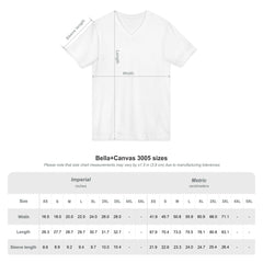 DD 214 Alumni Unisex Jersey Short Sleeve V-Neck Tee