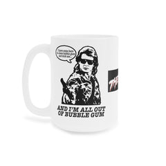 Rowdy” Roddy Piper, They Live 80s Movie,nThree Graphic Ceramic Mugs (11oz\15oz\20oz)