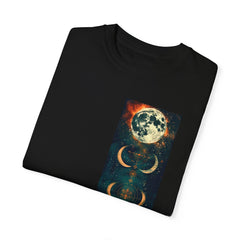 Celestial T-shirt - Unisex Garment-Dyed