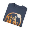 Raccoons Garment Dyed Graphic Shirt - Unisex T Shirt